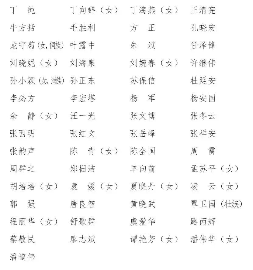 热烈：孛だ镜毖≈泄膊扯十大代表