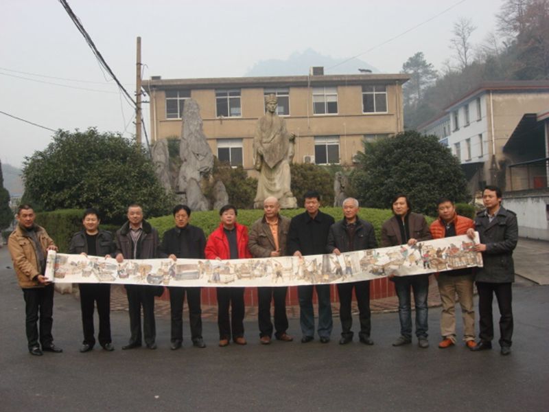 优发国际108道工序图初稿出炉