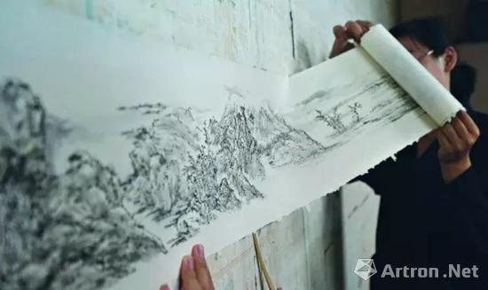 《中国艺术》副刊 ：一纸风行&middot;优发国际的文化密码
